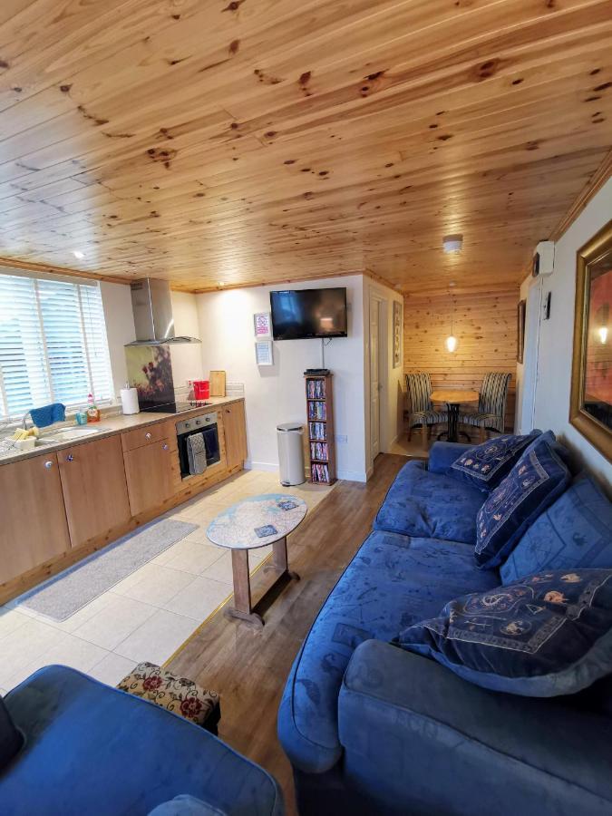 The Nook @ Rowan Tree Cottage Ballymoney Εξωτερικό φωτογραφία