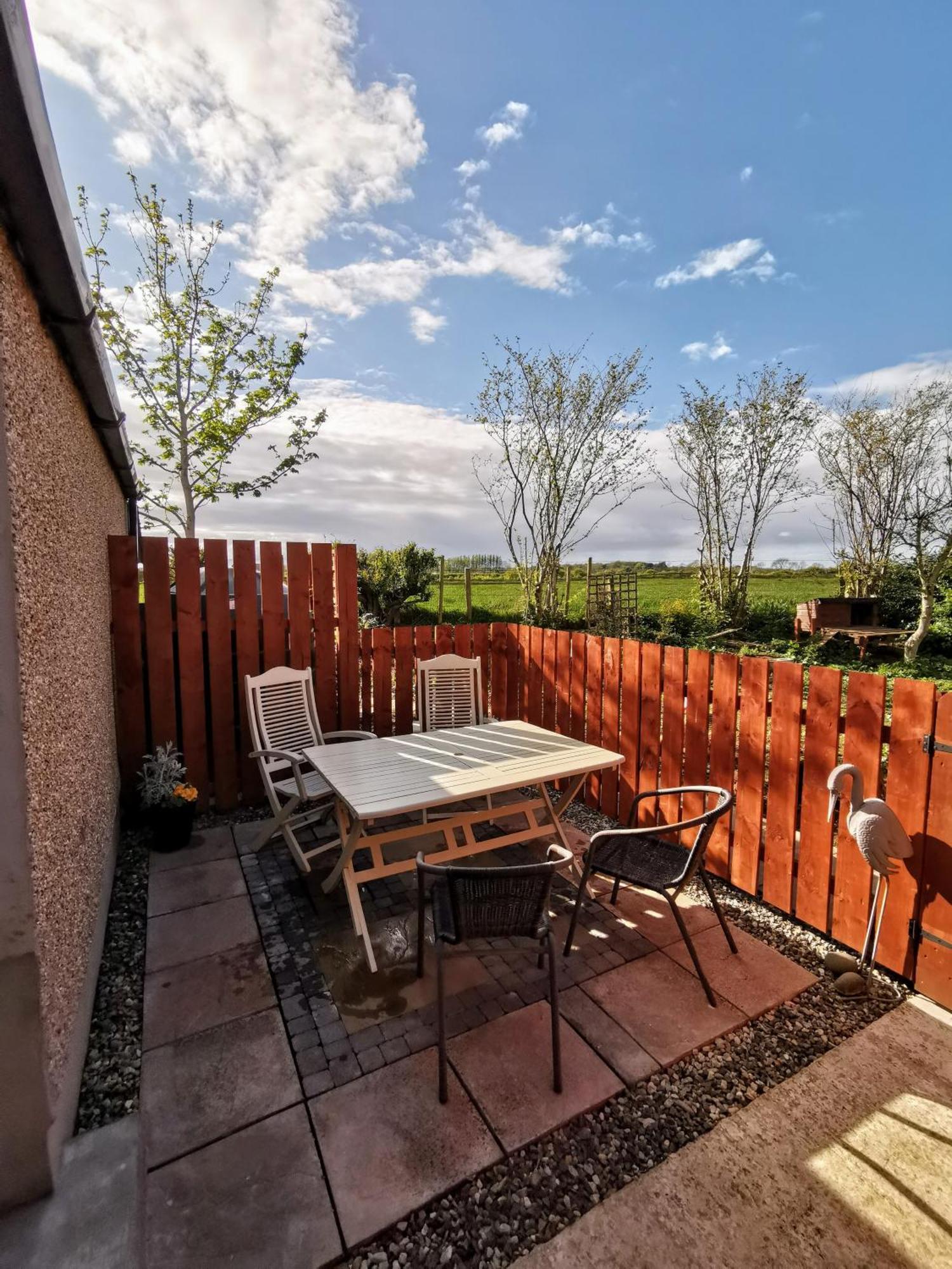 The Nook @ Rowan Tree Cottage Ballymoney Εξωτερικό φωτογραφία