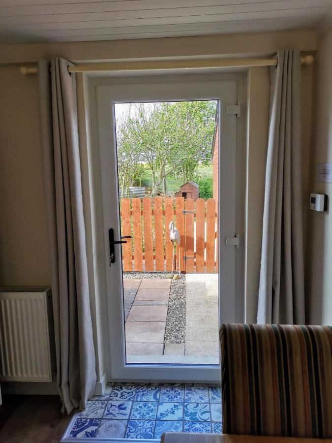 The Nook @ Rowan Tree Cottage Ballymoney Εξωτερικό φωτογραφία