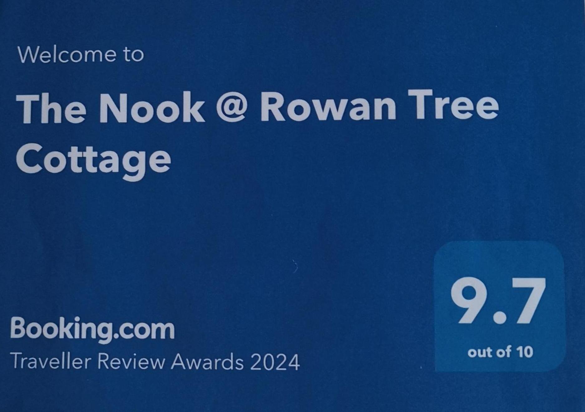The Nook @ Rowan Tree Cottage Ballymoney Εξωτερικό φωτογραφία