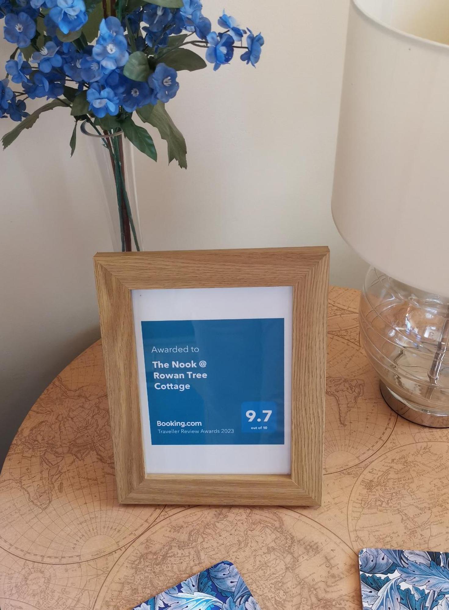 The Nook @ Rowan Tree Cottage Ballymoney Εξωτερικό φωτογραφία