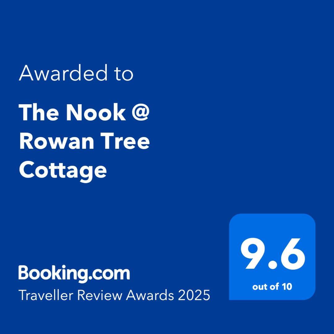 The Nook @ Rowan Tree Cottage Ballymoney Δωμάτιο φωτογραφία